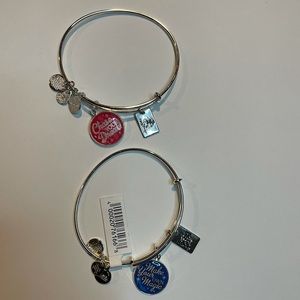 Alex and Ani Disney Bracelets RunDisney